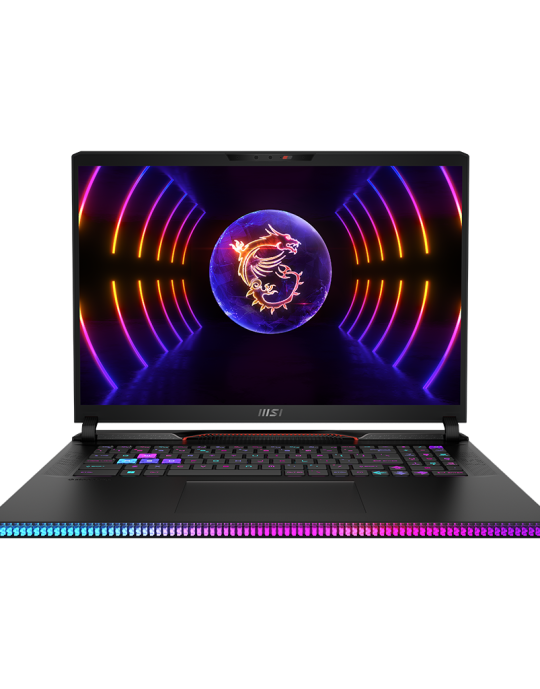 MSI-GE78HX i9 13th generation